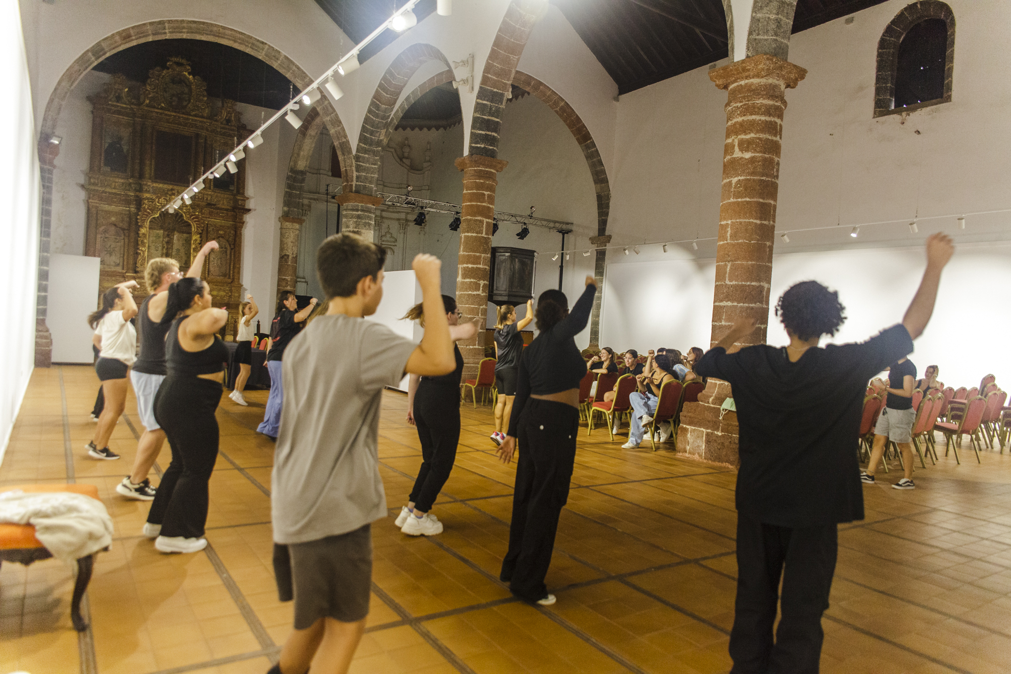 casting Navidad Teguise