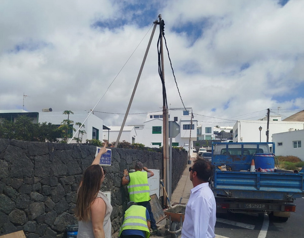 Comienzo de las obras de soterramiento 