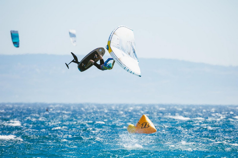 Copa de España de Wingfoil 1