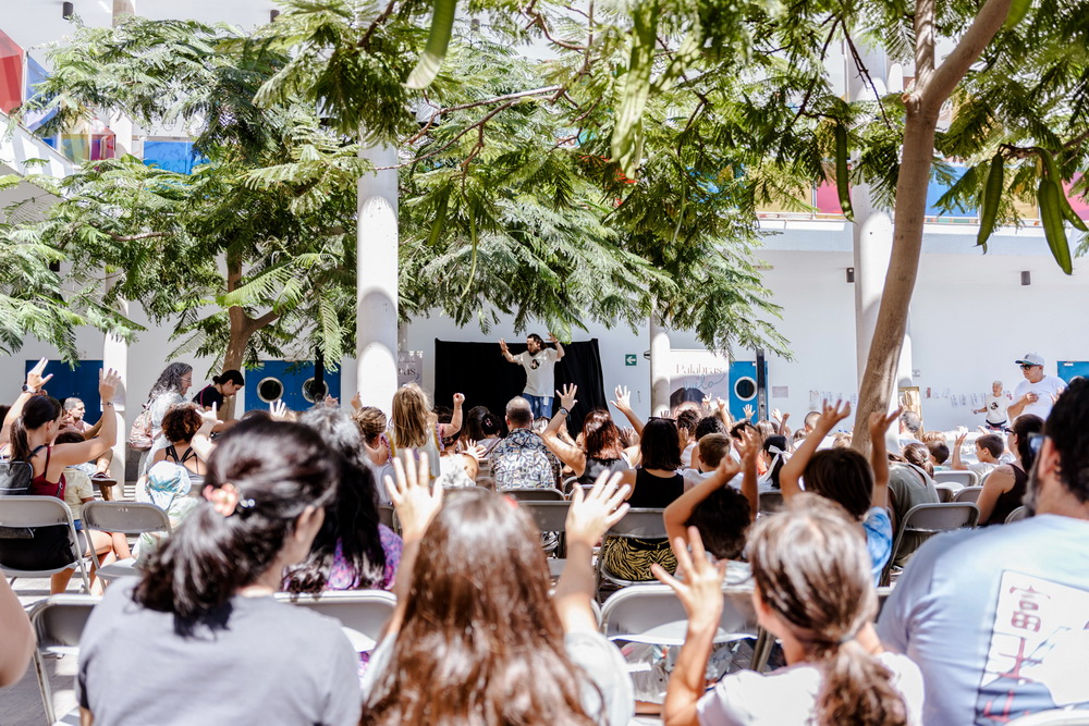 En Familia palabras al Vuelo En Familia palabras al Vuelo