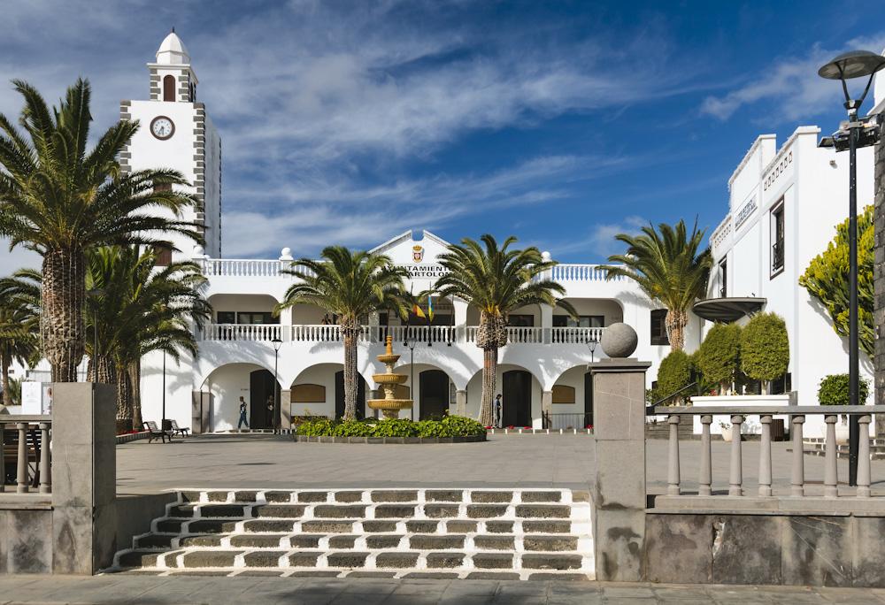Ayuntamiento de San Bartolomé Ayuntamiento de San Bartolomé