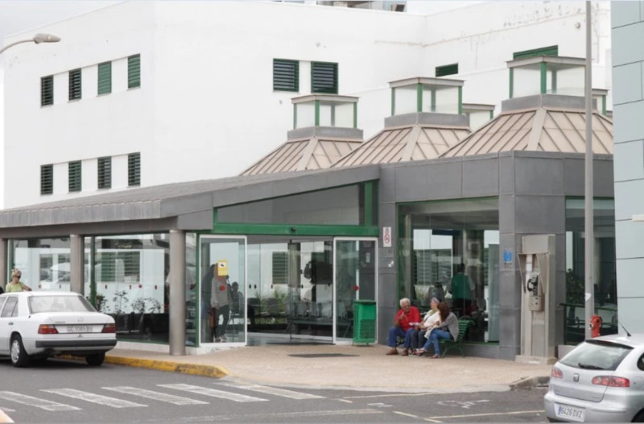 hOSPITAL MOLINA OROSA