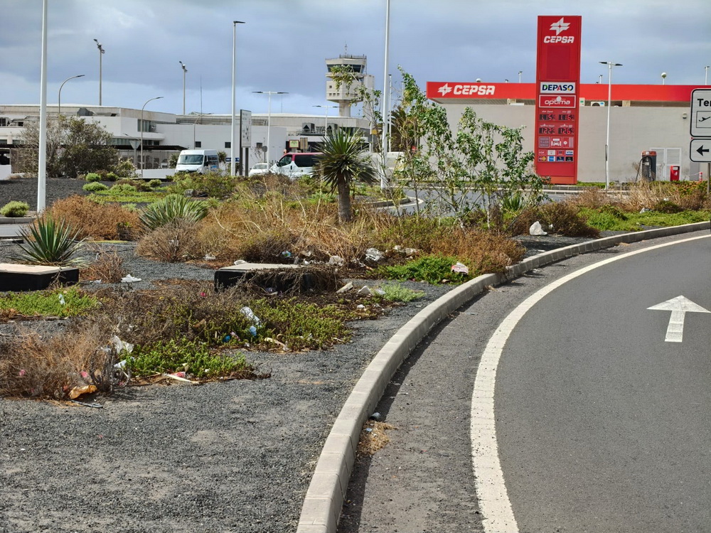 "Lanzarote es una isla de primera con una entrada de tercera”
