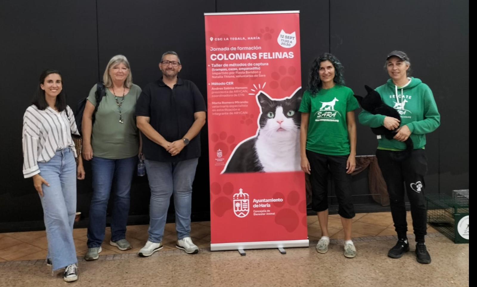 Esta sesión busca promover el respeto a la naturaleza y el bienestar animal mediante la aplicación del método CER