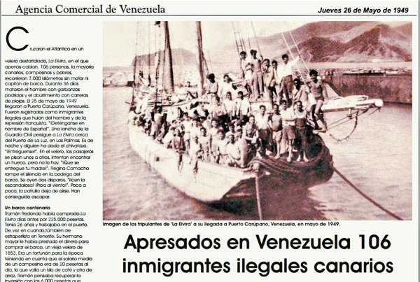 Contra el odio y el olvido: los barcos no se hunden. Se honran