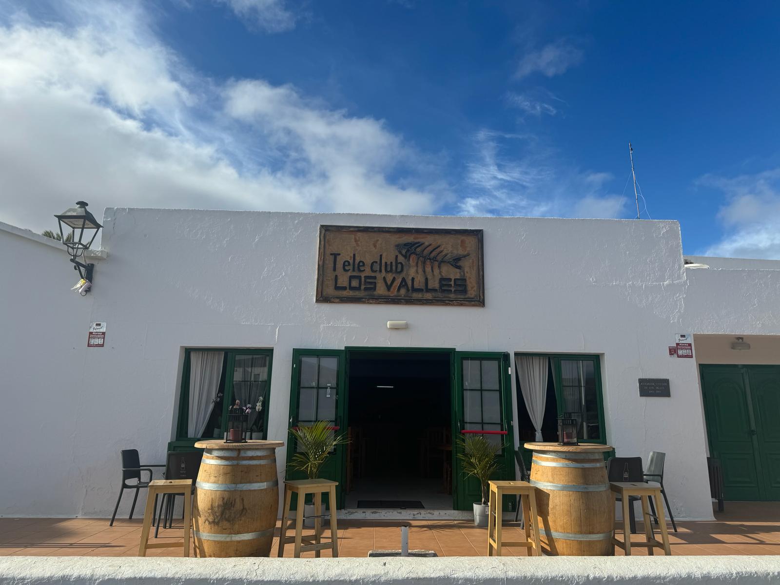 Teleclub los valles