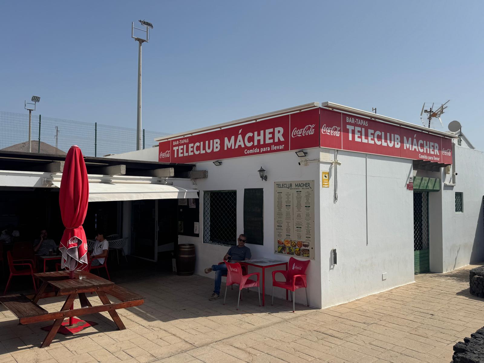 teleclub Mácher