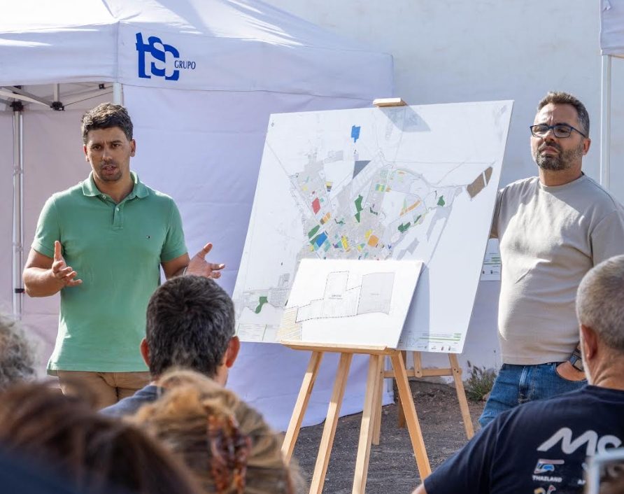 urbanismo, lucha contra la crisis de la vivienda