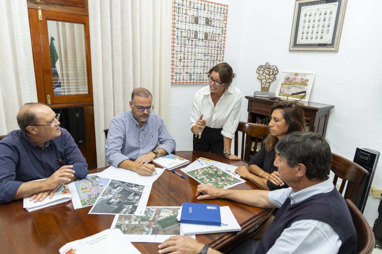 Teguise cederá una parcela de más de 31.000 metros cuadrados al Cabildo de Lanzarote para la creación de esta infraestructura social