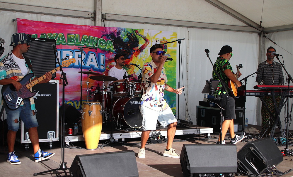 Playa Blanca vibra Playa Blanca vibra