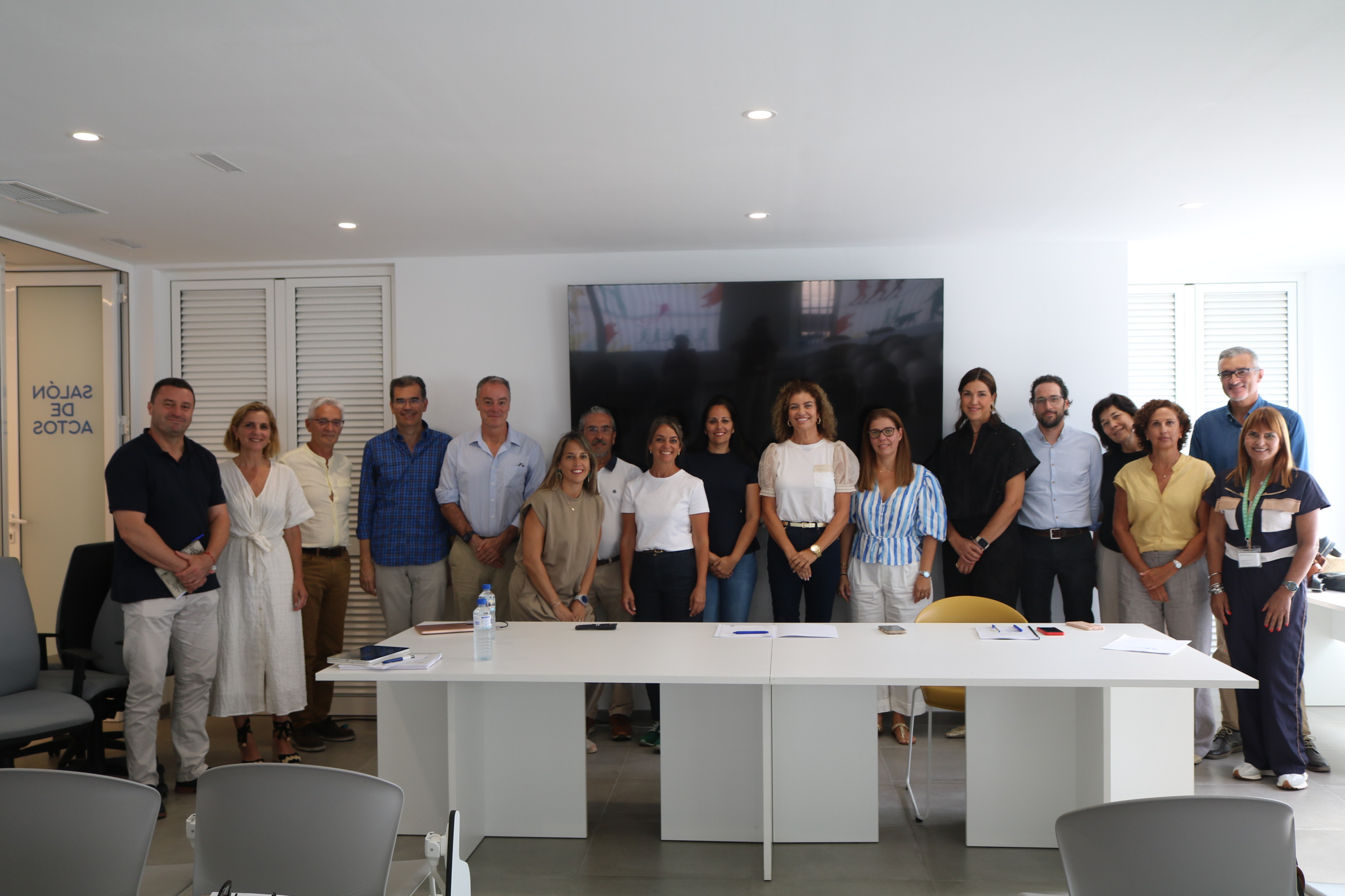 El Consejo de Salud de la isla aprueba la memoria de 2024 y anuncia nuevas inversiones en infraestructuras por más de 7,6 millones de euros