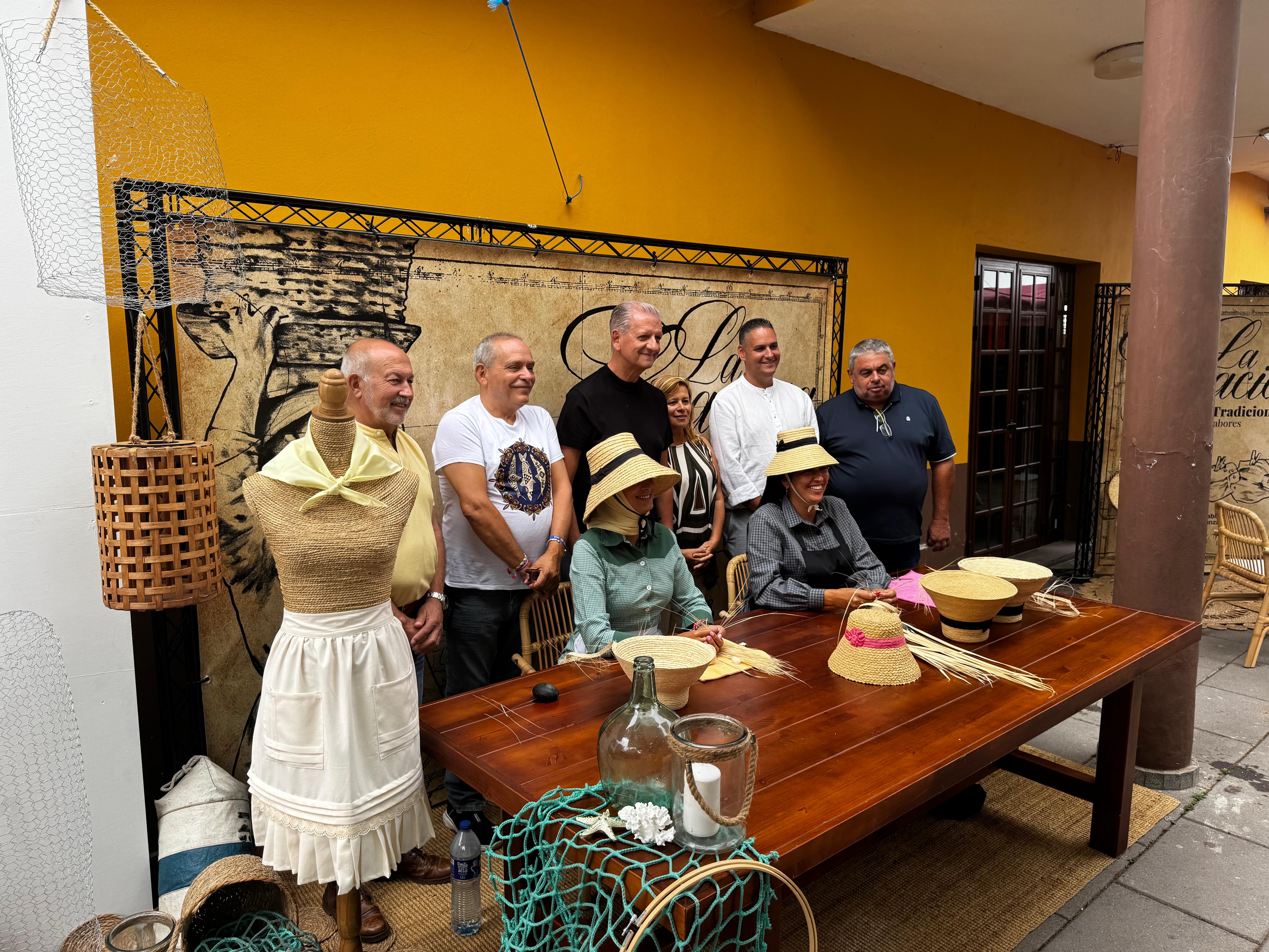 Pinolere, La Graciosa Pinolere, La Graciosa