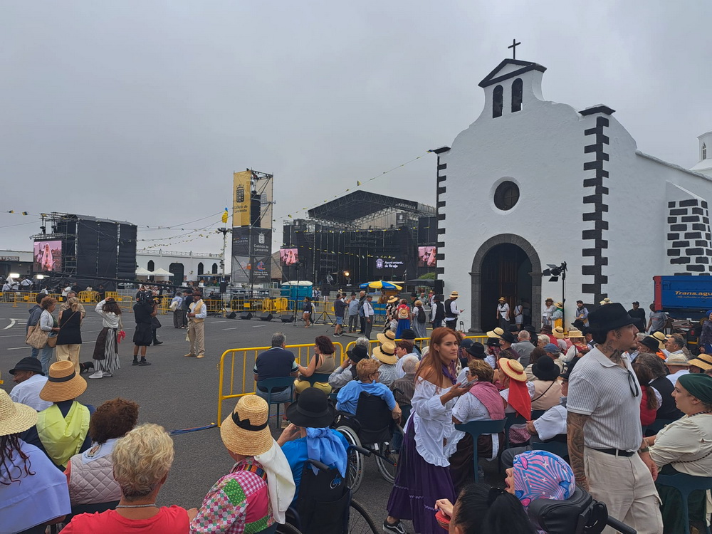 Pueblo de Mancha Blanca