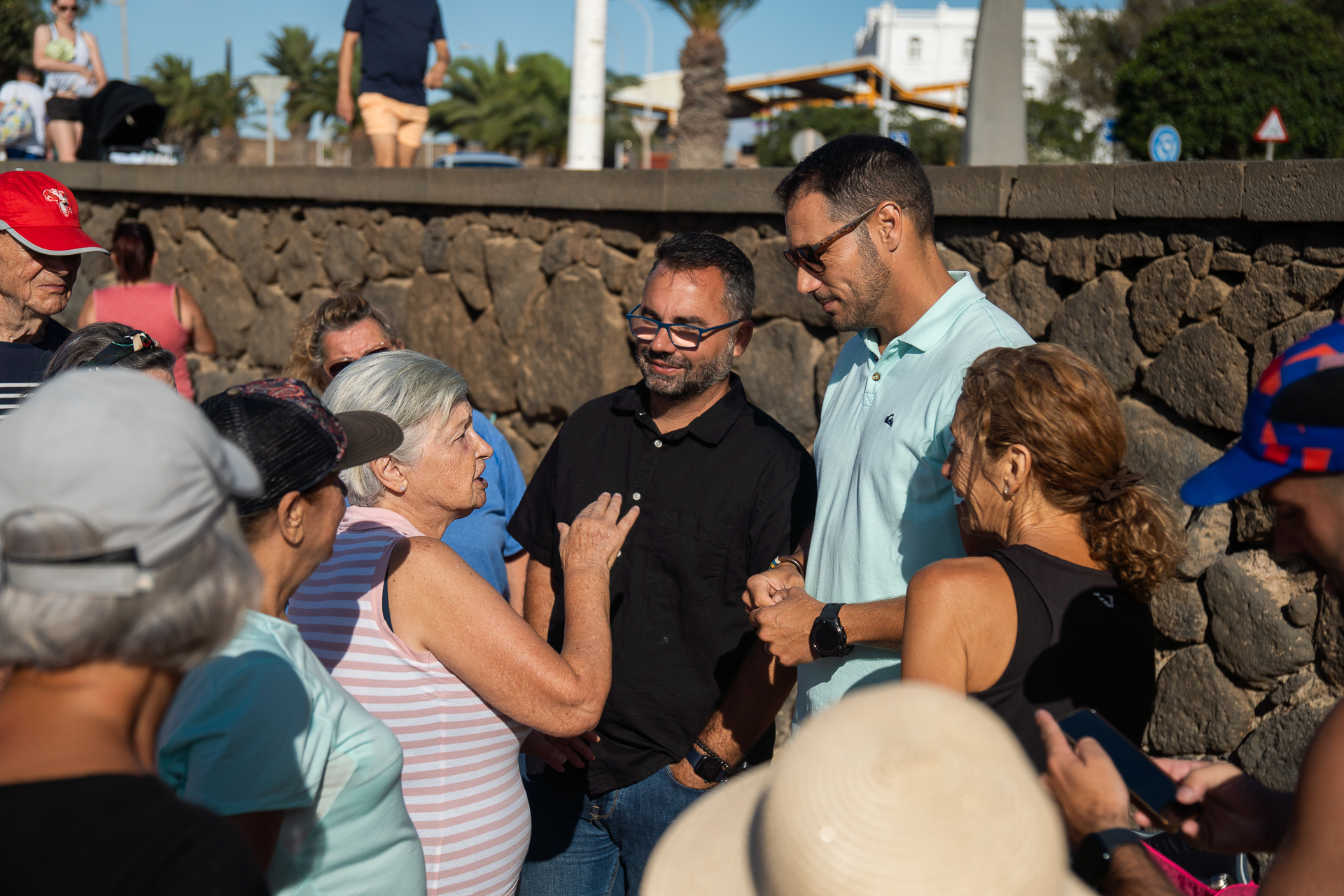 rosmen y los mayores