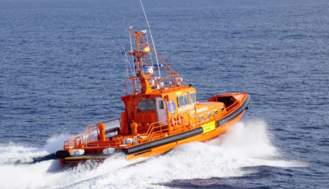 Llegan 57 migrantes a Arrecife