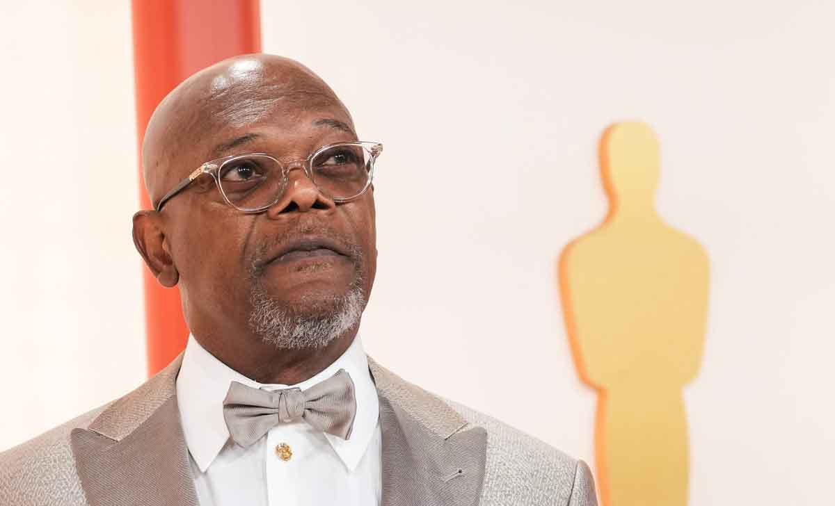 Samuel L Jackson