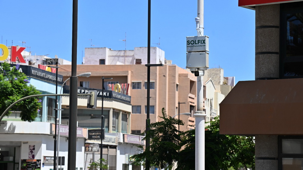 Sensores para medir la calidad del aire Sensores para medir la calidad del aire