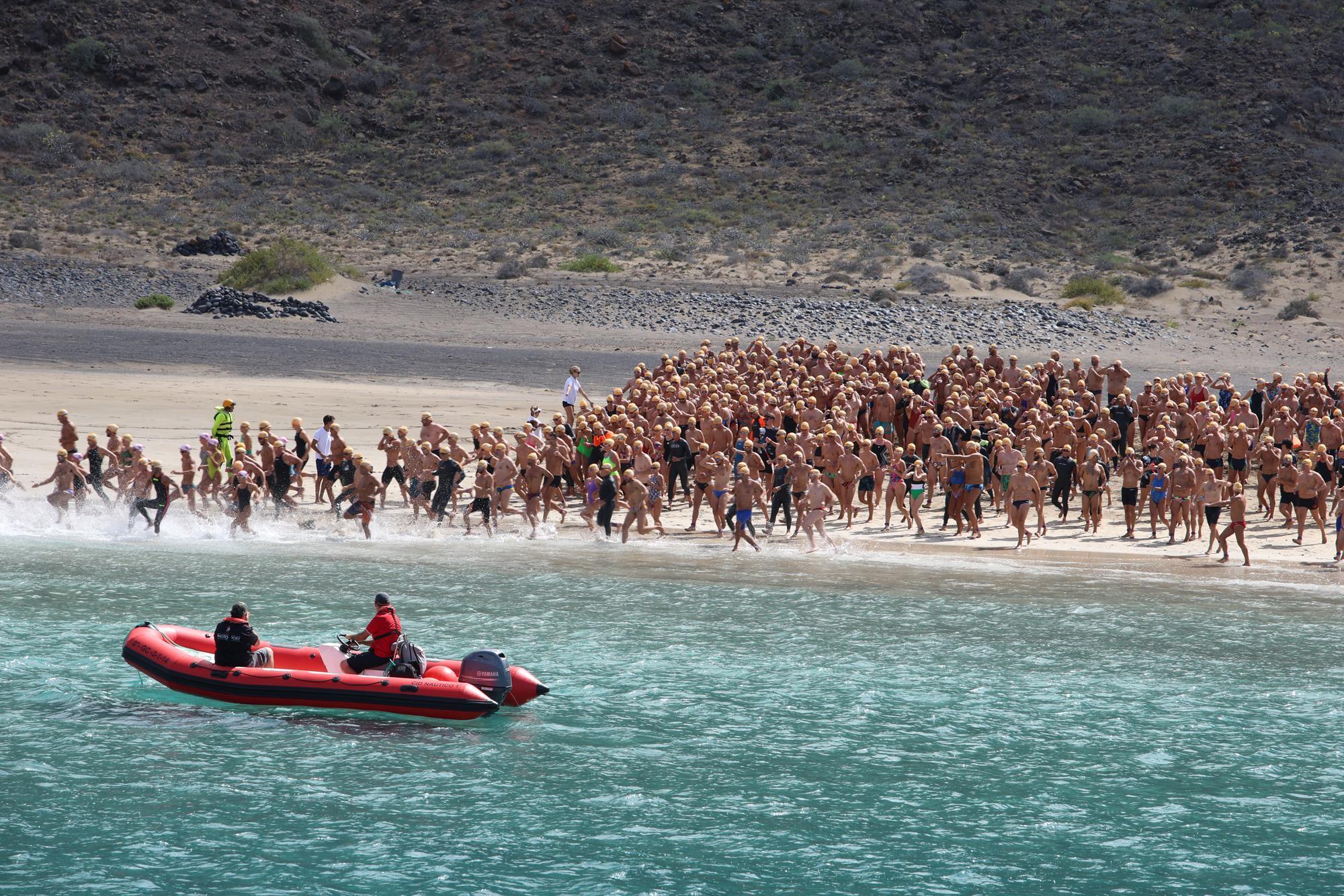 travesia el rio 2025