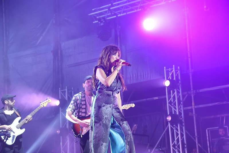 Vanesa Martin concierto domingo