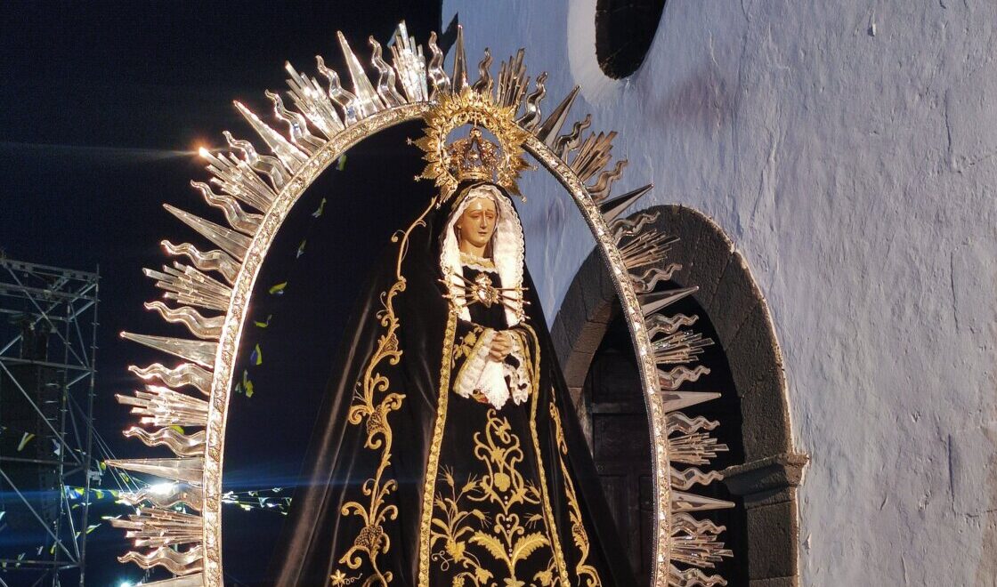 los dolores virgen