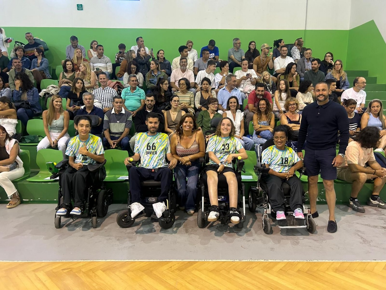 El Consistorio reafirma su compromiso con la inclusión, la igualdad de oportunidades y el desarrollo social del municipio El Consistorio reafirma su compromiso con la inclusión, la igualdad de oportunidades y el desarrollo social del municipio