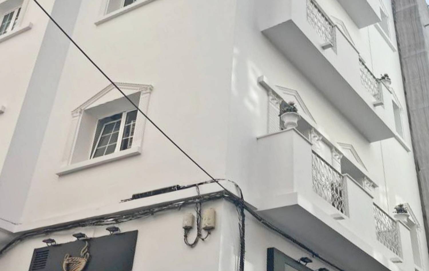 edificio en arrecife