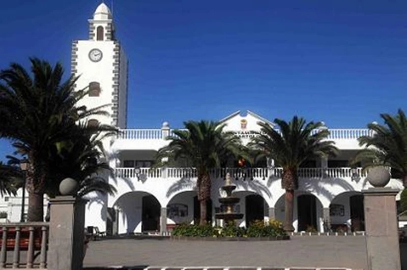ayuntamiento san bartolomé