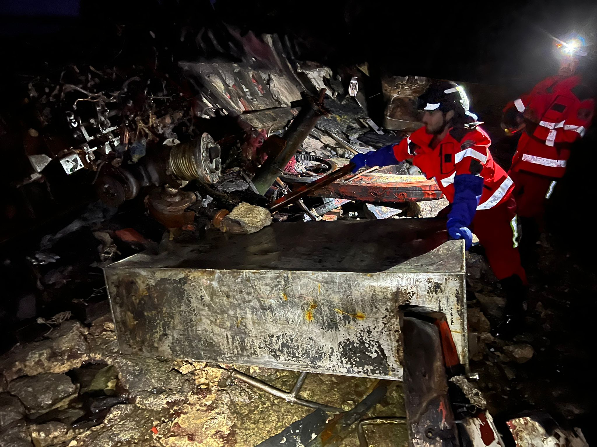 pesquero encallado lanzarote
