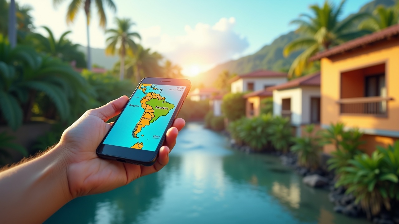 ¿Envías dinero al Caribe o al Cono Sur? Descubre la entrega express a tu gente