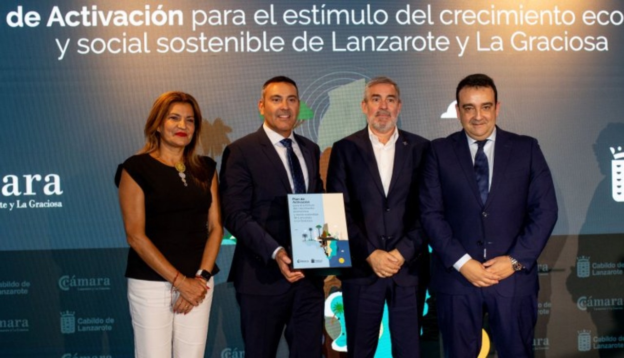 Plan de Activación de Lanzarote