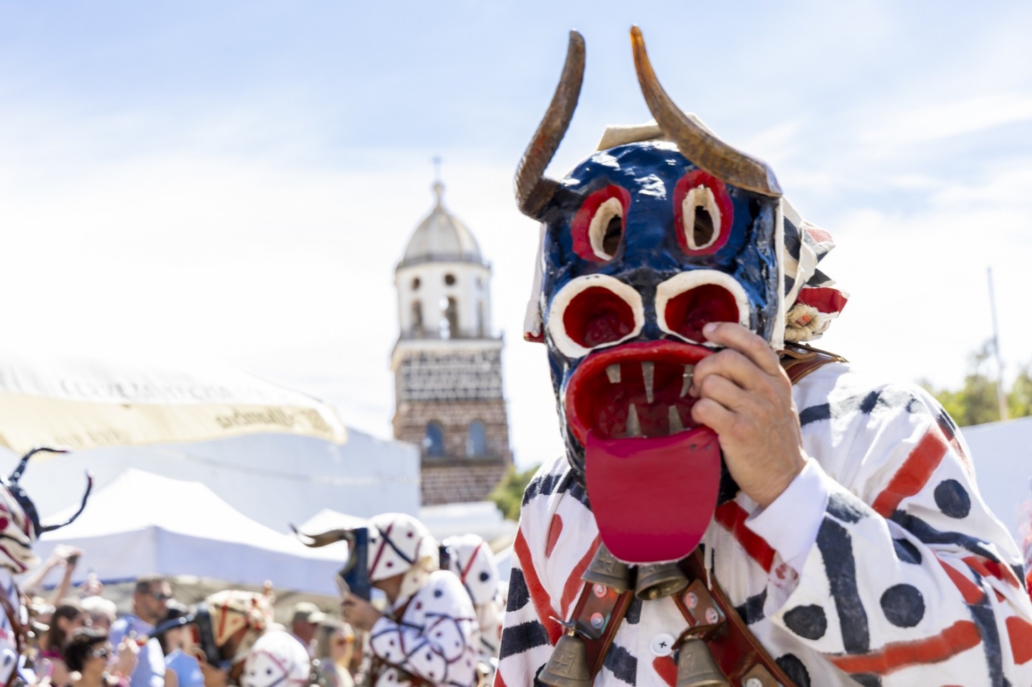 Los vecinos de Teguise ya pueden votar para elegir la alegoría del Carnaval 2026