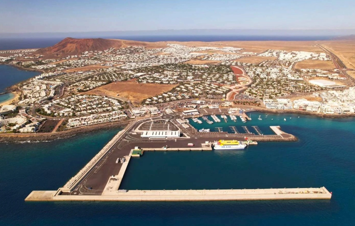 Cruceros Playa Blanca