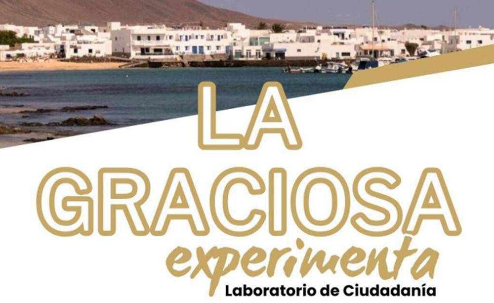 la graciosa experimenta