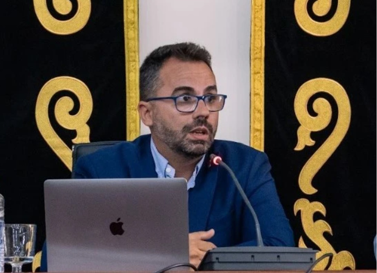 Echedey Eugenio pleno