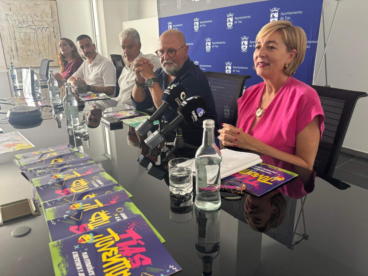 Espacio Joven en Tías