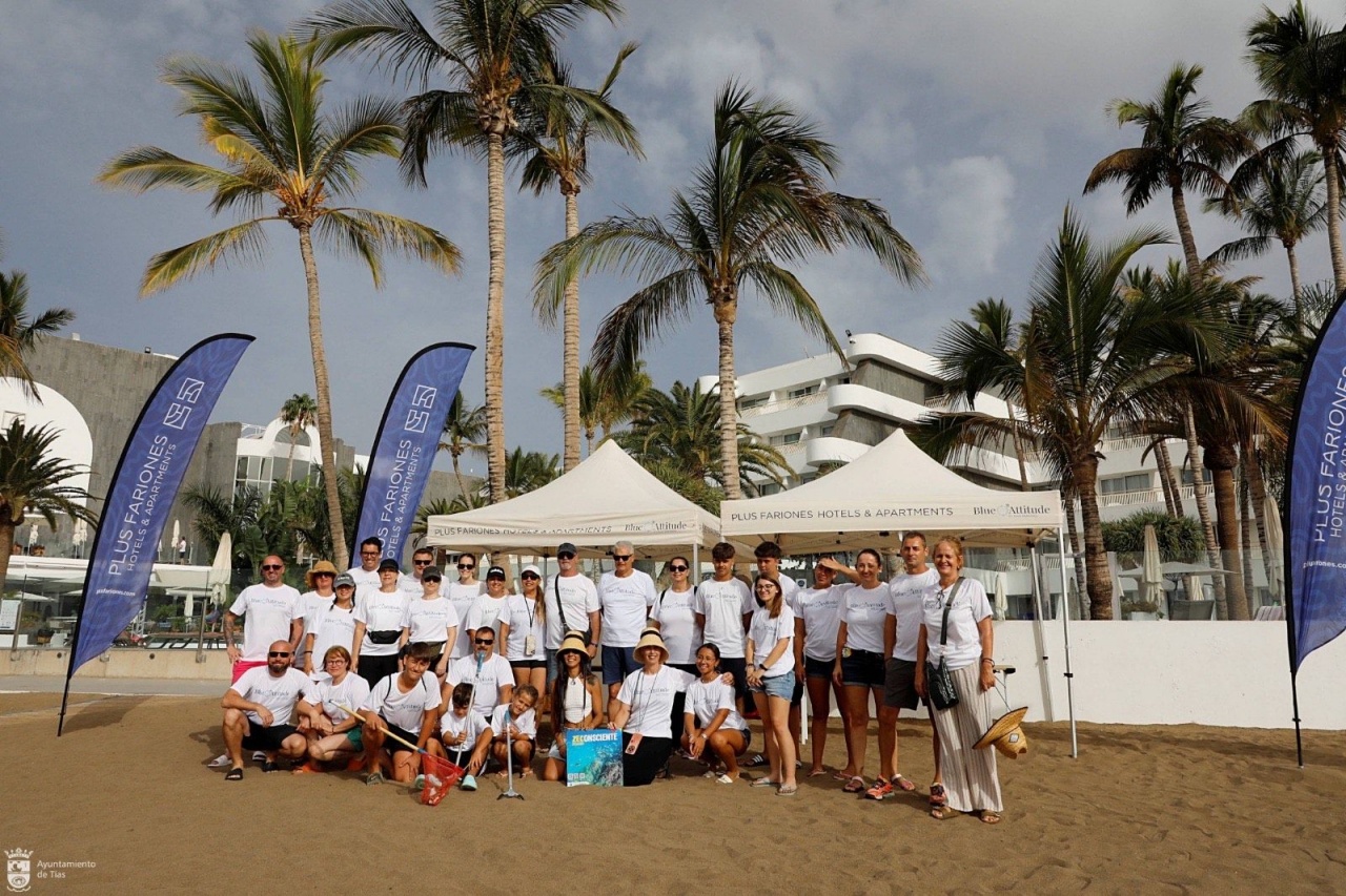 Día de las playas Tías