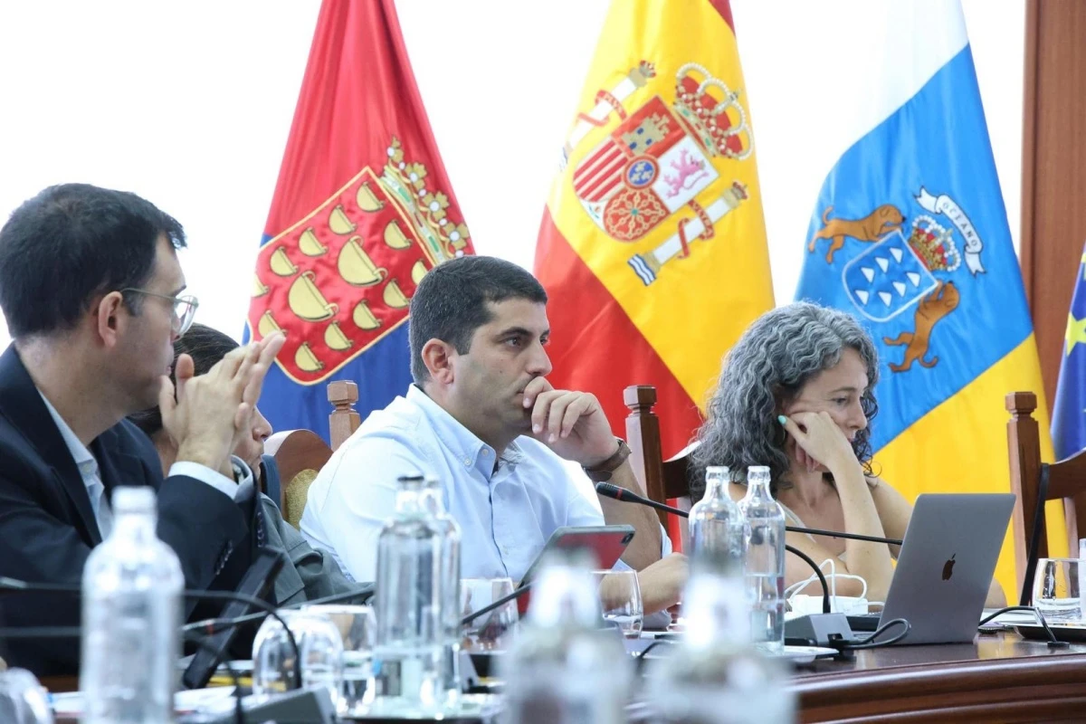 El PSOE "picado" con Oswaldo Betancort - Lancelot Digital | Noticias de ...