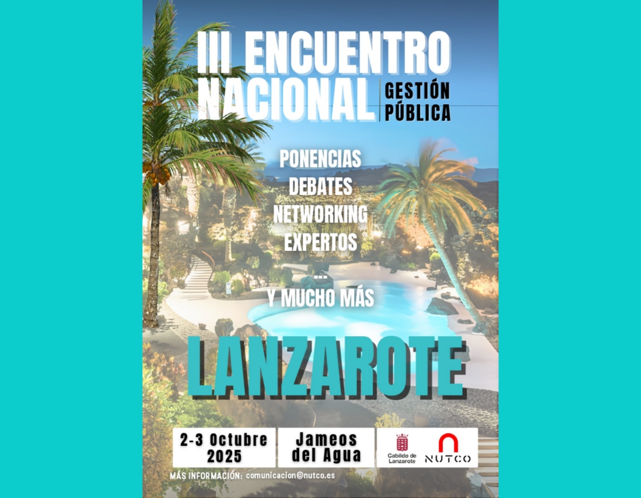 encuentro de gestión pública