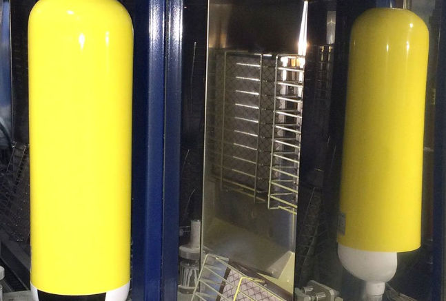 Cómo el pre-calentamiento con paneles radiantes mejora la adhesión de la pintura