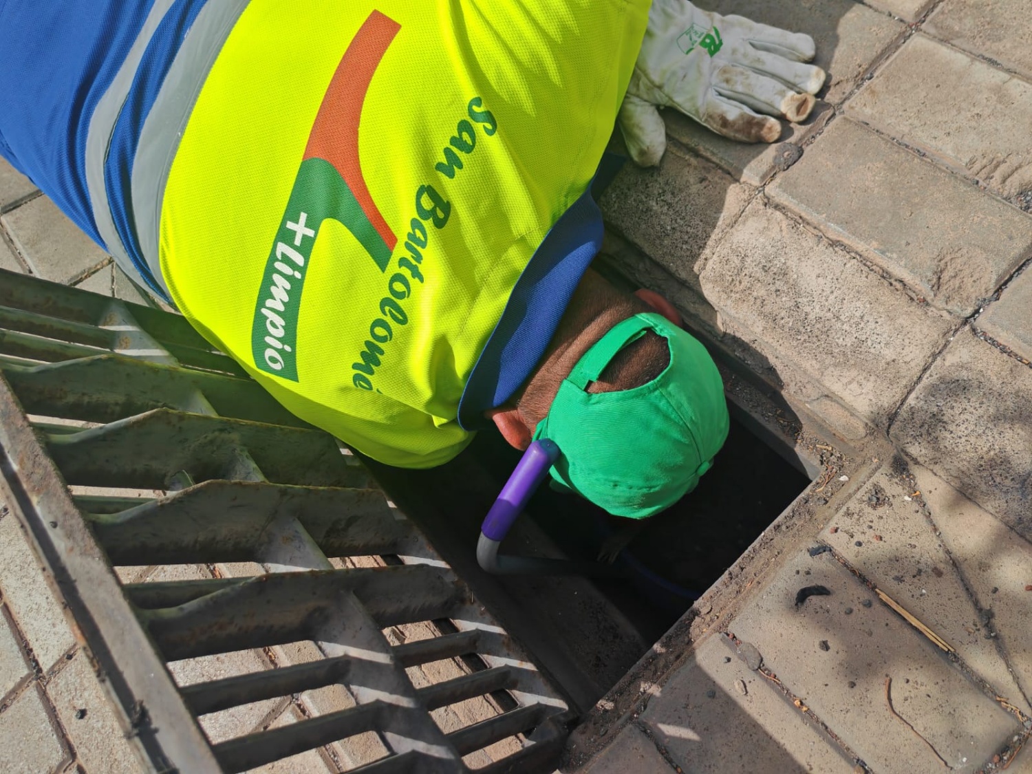 limpieza imbornales limpieza imbornales