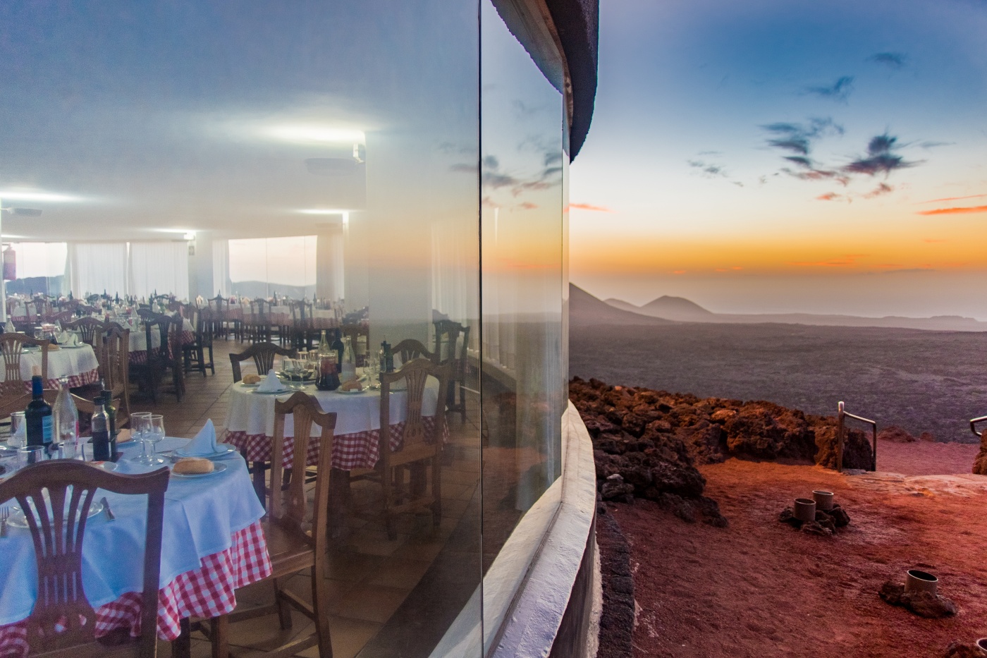 Las Montañas del Fuego tendrá aire acondicionado