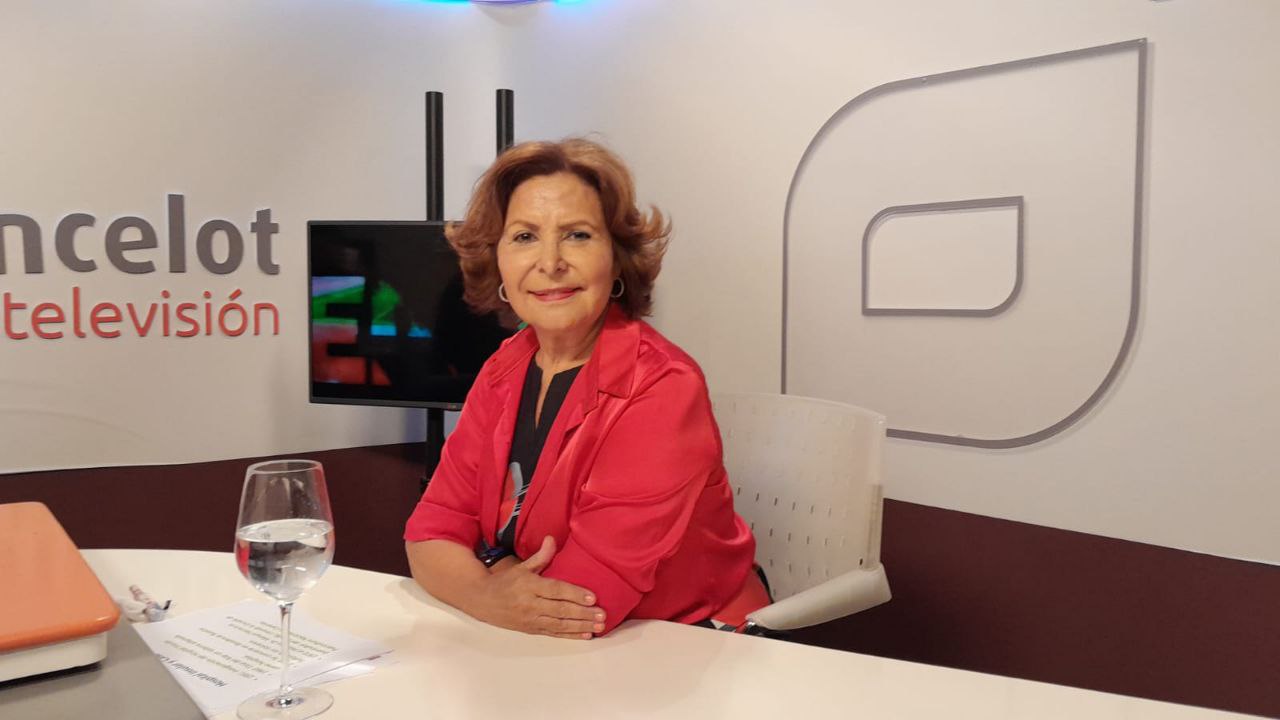 conce perez en la entrevista del día