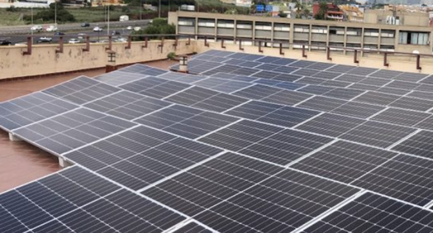 Placas solares institutos