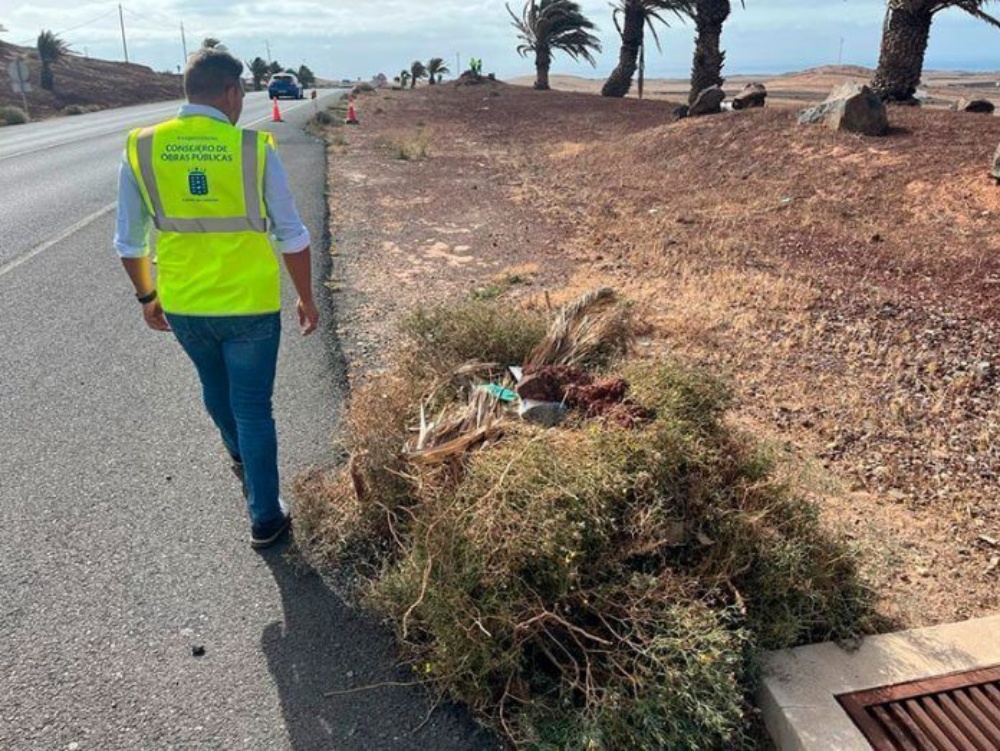 El objetivo es mantener y embellecer los pueblos y ciudades de la isla