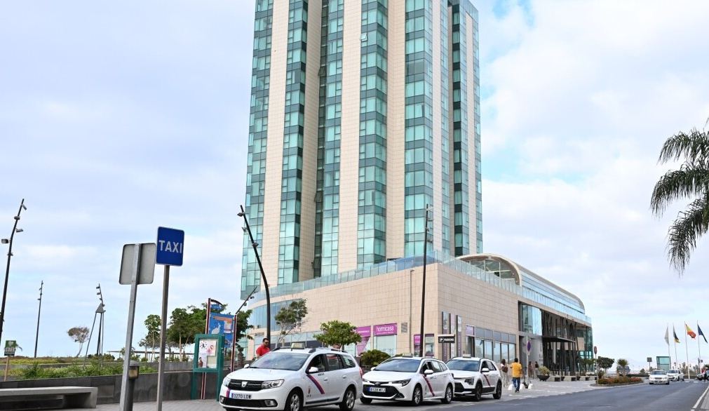 taxis arrecife