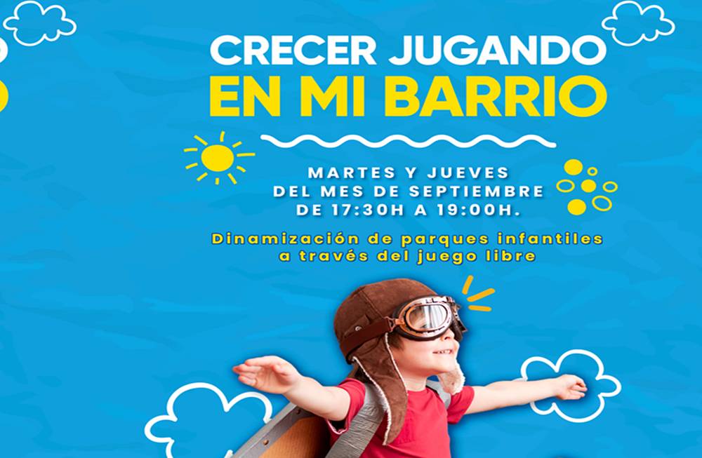 crecerjugando en mi barrio