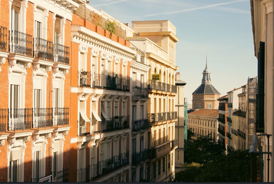 vivienda en Madrid