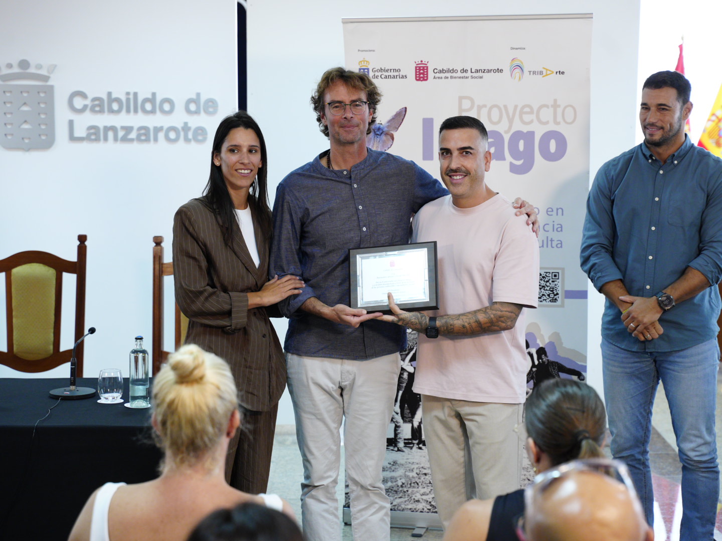 El Proyecto Imago celebra su décimo aniversario