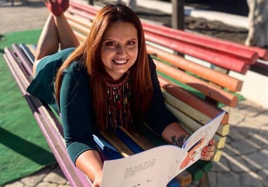 La docente lanzaroteña Lorena Curbelo, premiada a nivel internacional