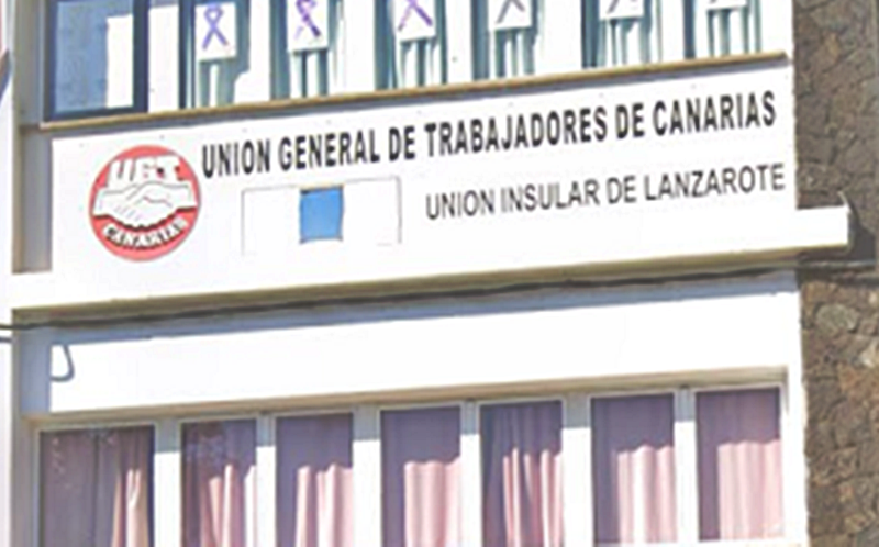 ugt sede lanzarote